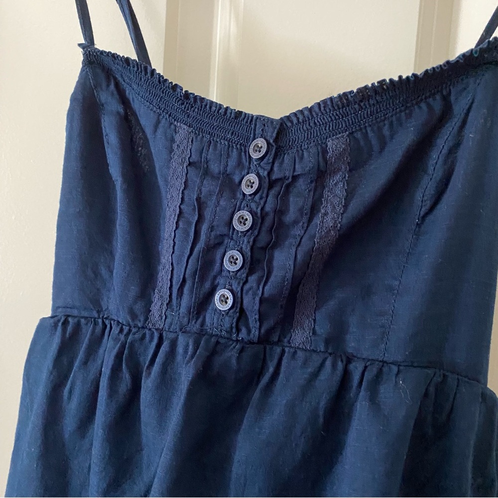 aéropostale Women’s Mini Ruffle Dress 👗 - Picture 2 of 4